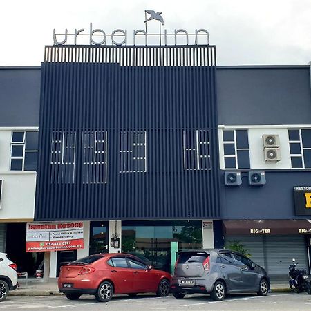 Urban Inn, Serai Wangi Padang Serai Eksteriør billede