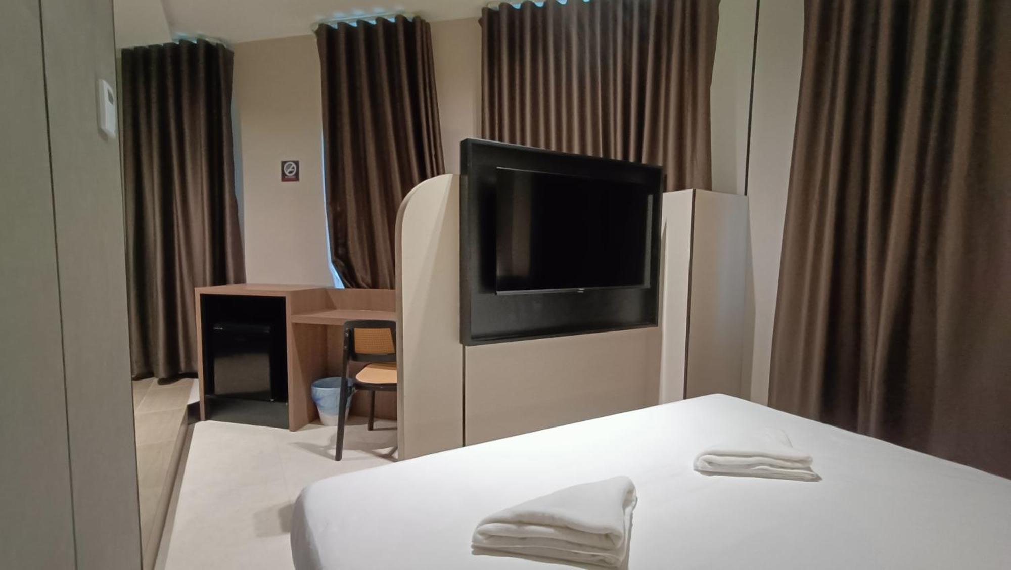 Urban Inn, Serai Wangi Padang Serai Eksteriør billede