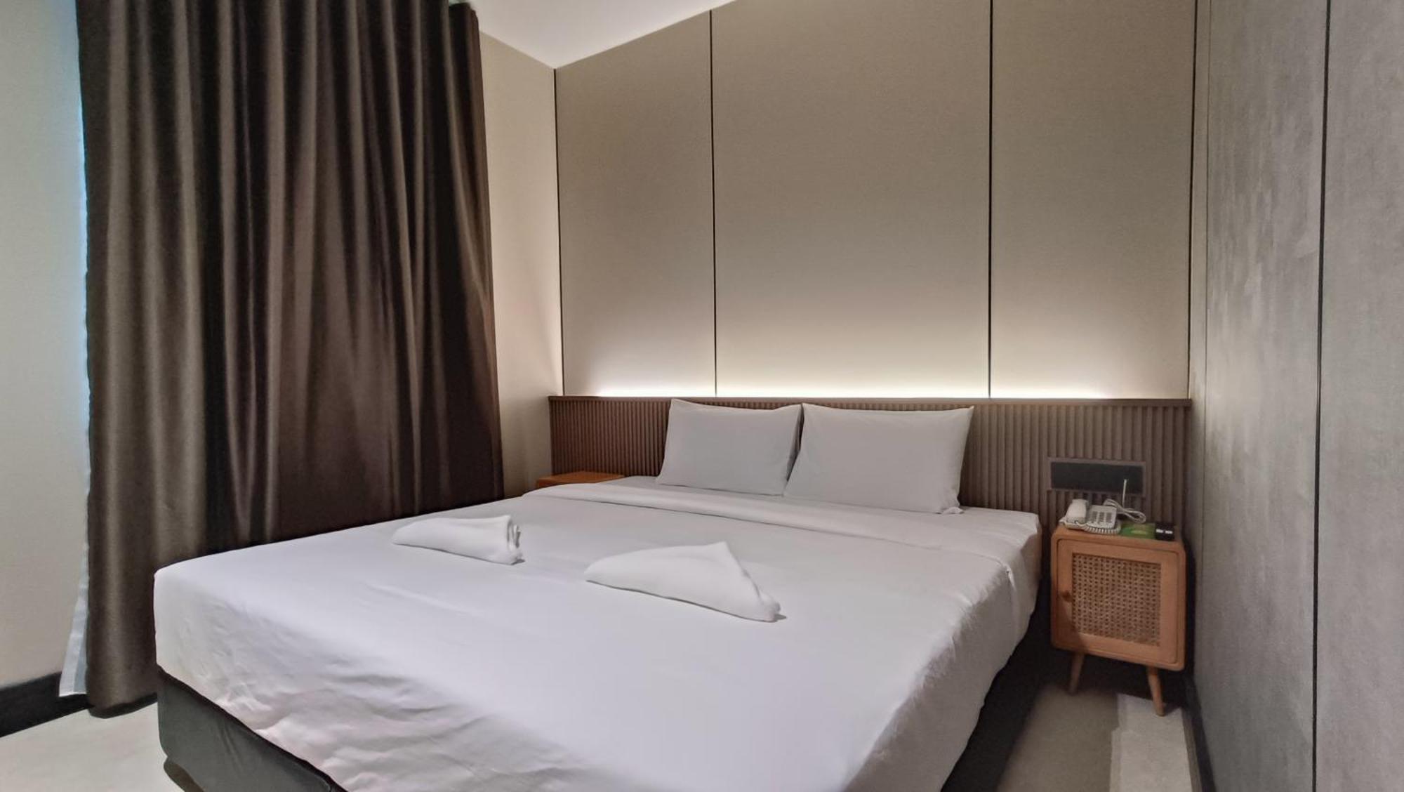 Urban Inn, Serai Wangi Padang Serai Eksteriør billede