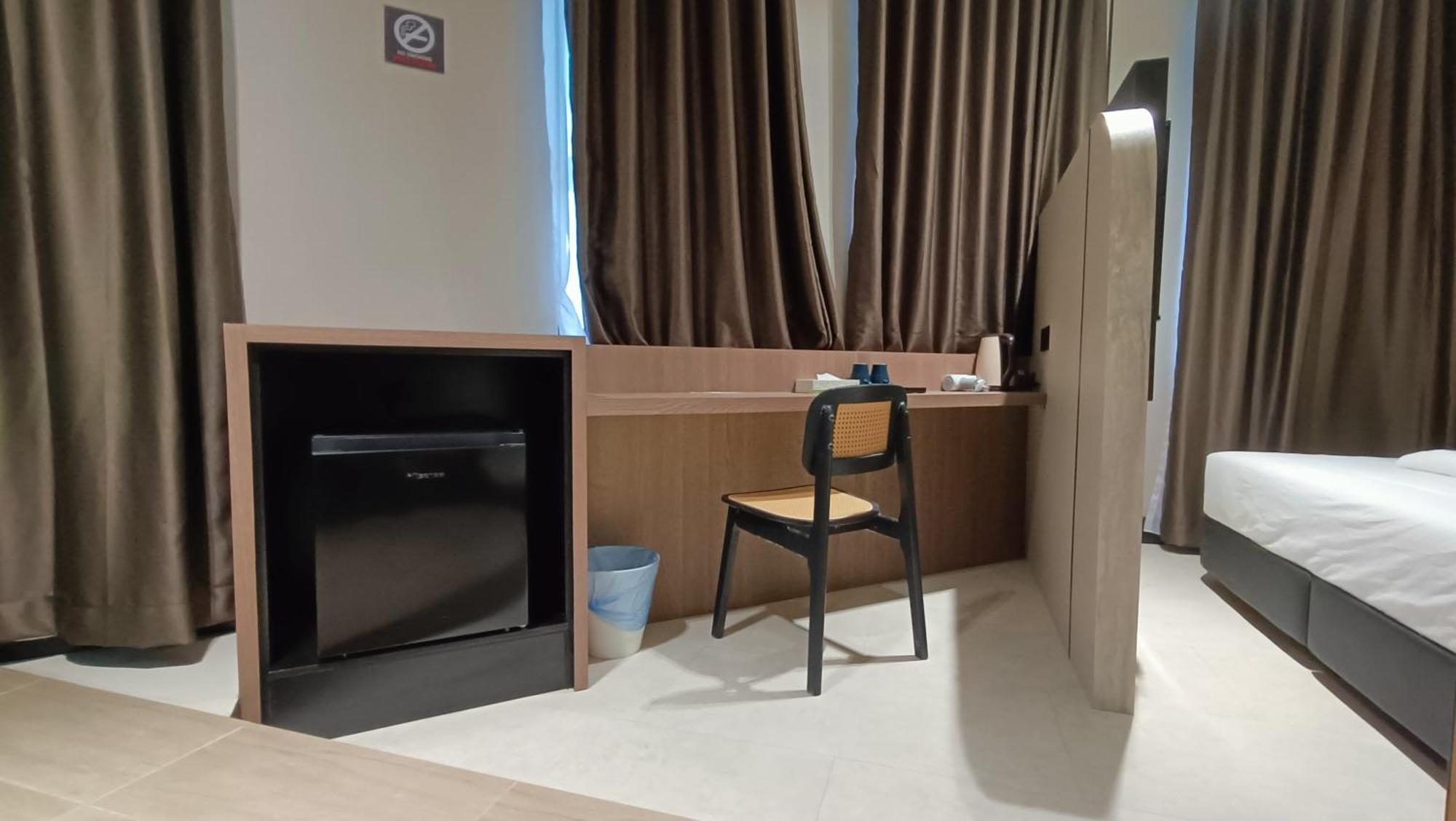 Urban Inn, Serai Wangi Padang Serai Eksteriør billede