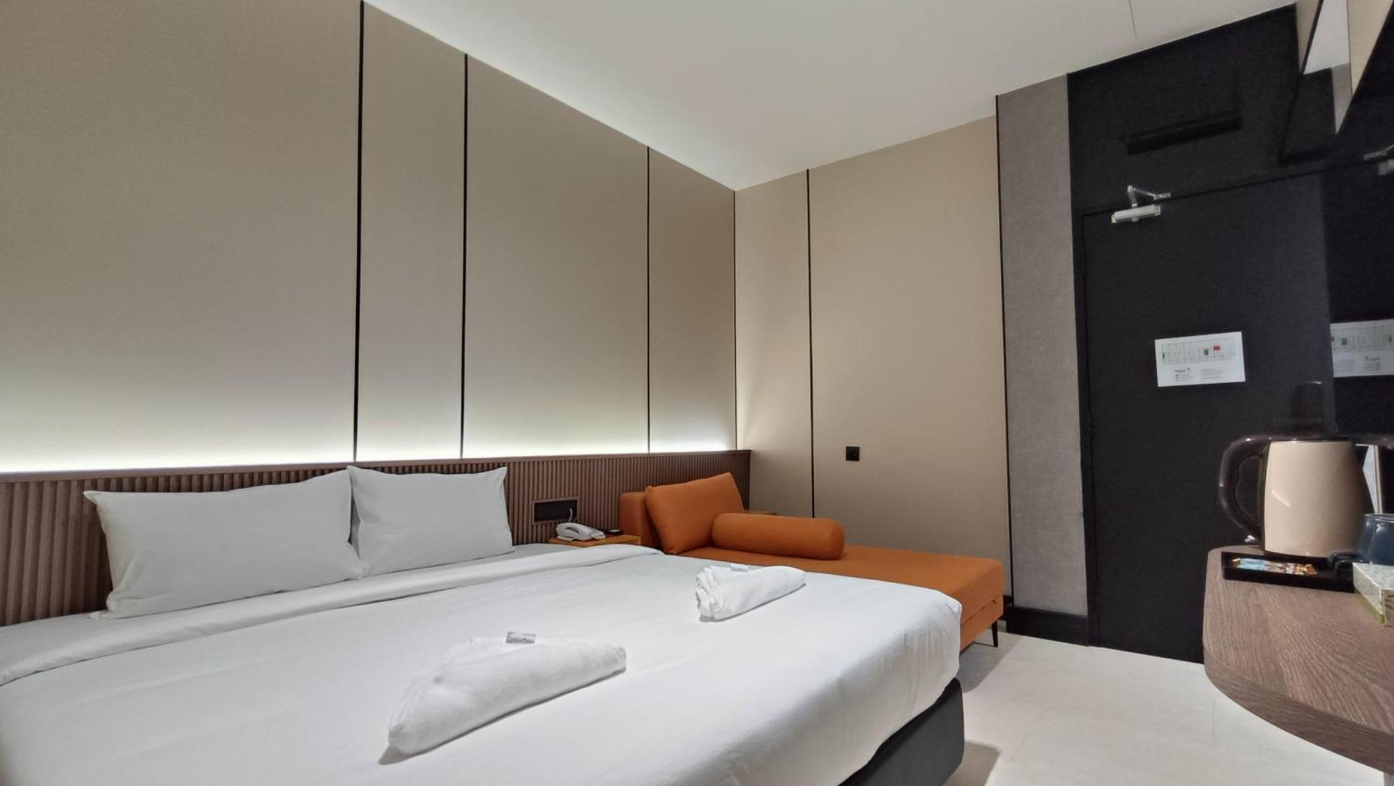 Urban Inn, Serai Wangi Padang Serai Eksteriør billede