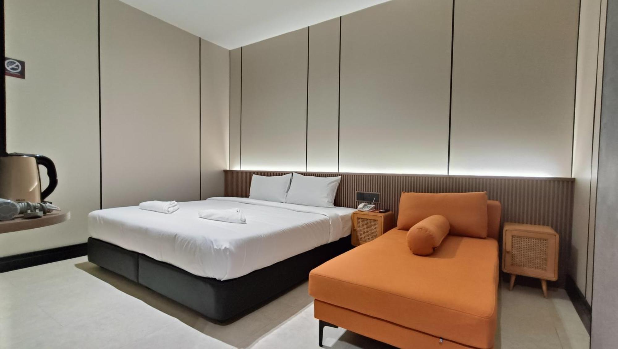 Urban Inn, Serai Wangi Padang Serai Eksteriør billede