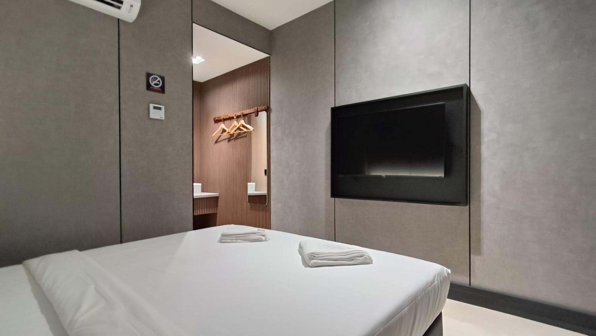 Urban Inn, Serai Wangi Padang Serai Eksteriør billede