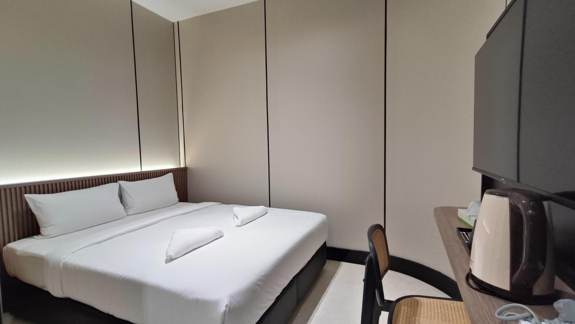 Urban Inn, Serai Wangi Padang Serai Eksteriør billede