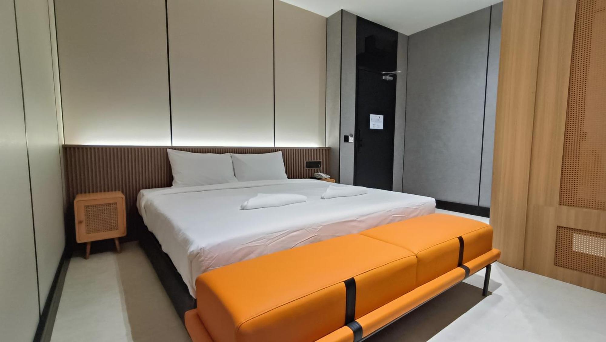 Urban Inn, Serai Wangi Padang Serai Eksteriør billede