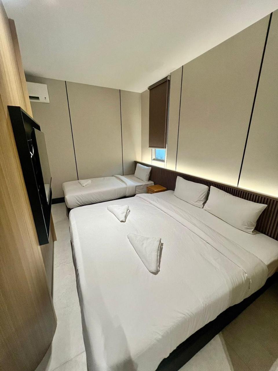 Urban Inn, Serai Wangi Padang Serai Eksteriør billede