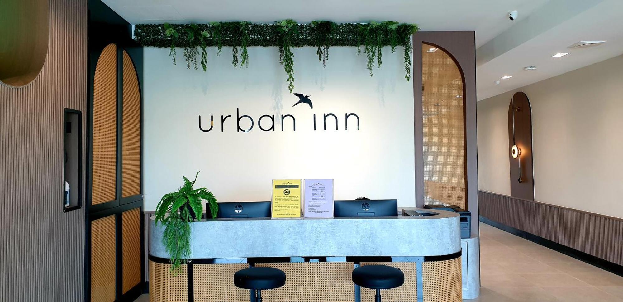 Urban Inn, Serai Wangi Padang Serai Eksteriør billede